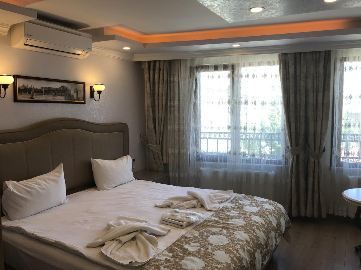 Harbour Suites Old City イスタンブール エクステリア 写真
