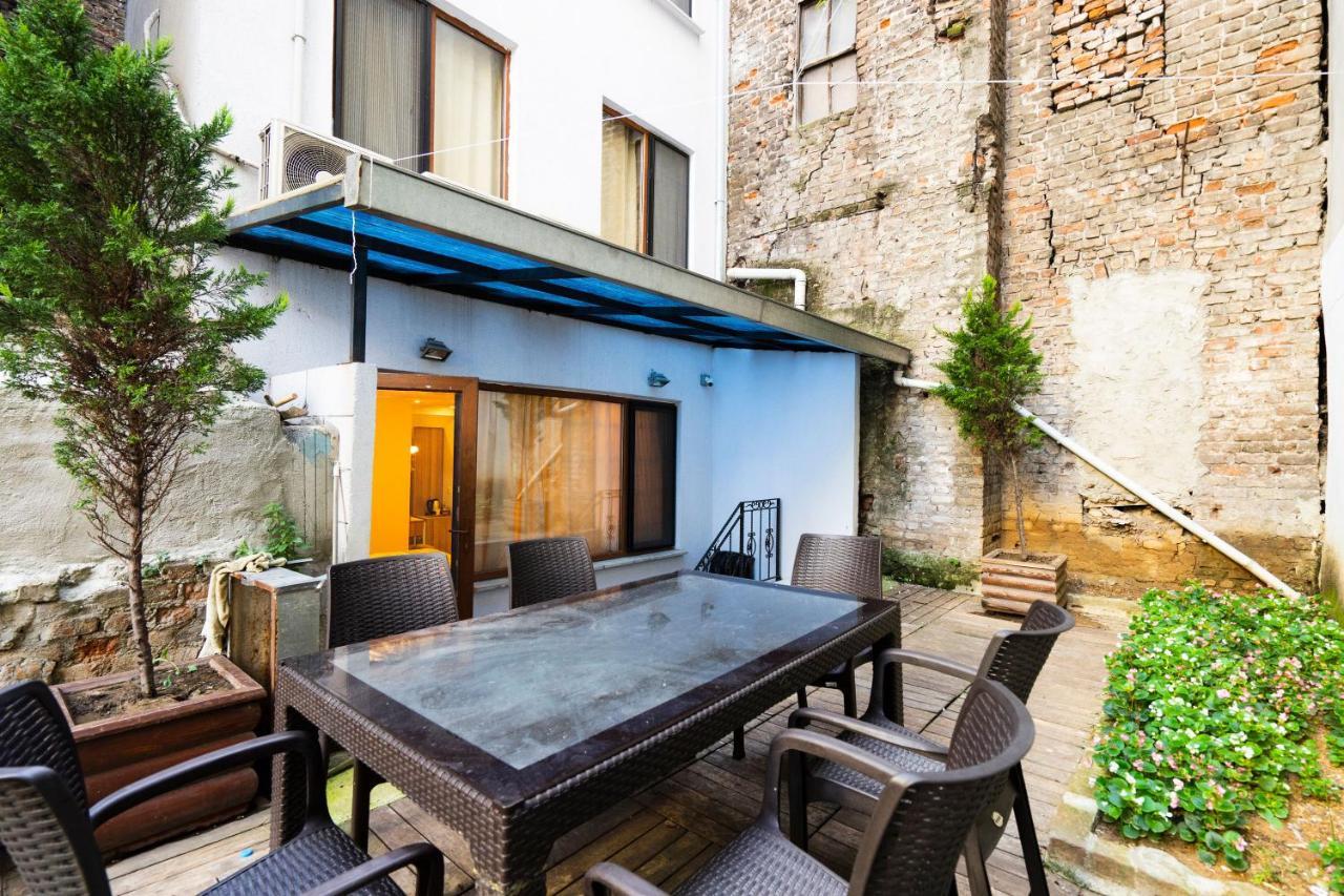 Harbour Suites Old City イスタンブール エクステリア 写真
