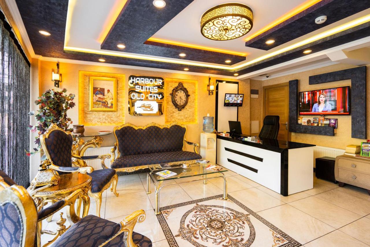 Harbour Suites Old City イスタンブール エクステリア 写真