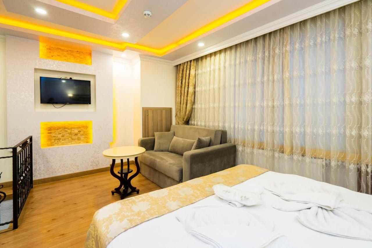 Harbour Suites Old City イスタンブール エクステリア 写真