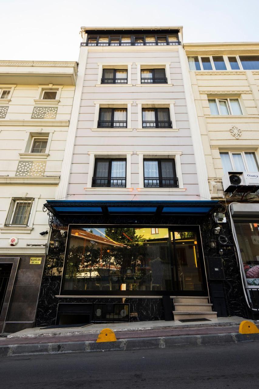 Harbour Suites Old City イスタンブール エクステリア 写真