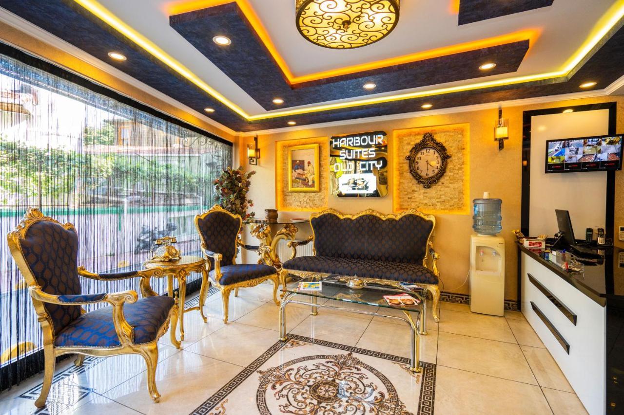 Harbour Suites Old City イスタンブール エクステリア 写真