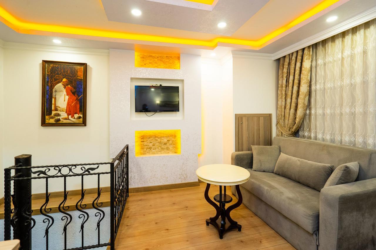 Harbour Suites Old City イスタンブール エクステリア 写真