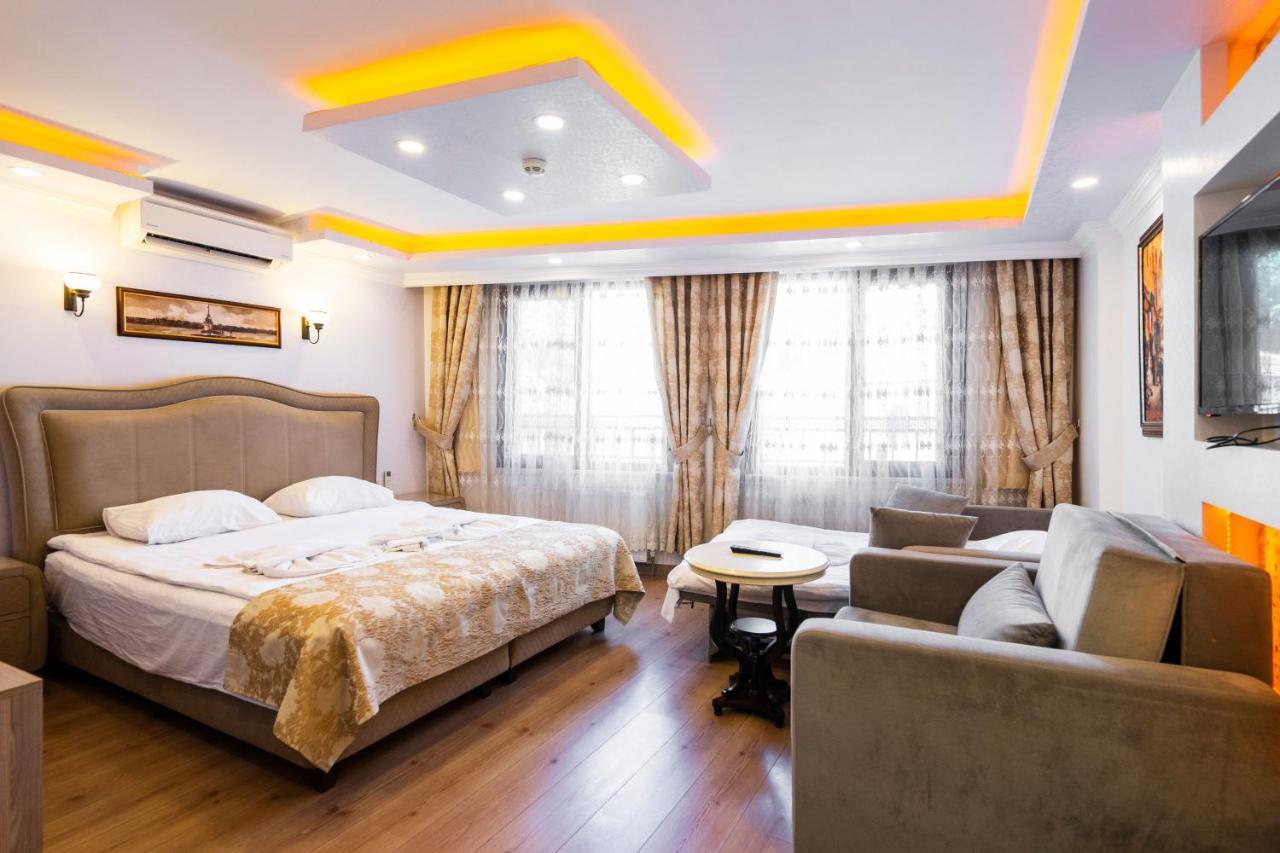 Harbour Suites Old City イスタンブール エクステリア 写真