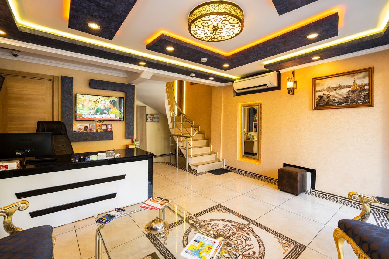 Harbour Suites Old City イスタンブール エクステリア 写真