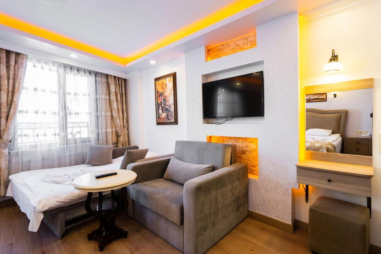 Harbour Suites Old City イスタンブール エクステリア 写真