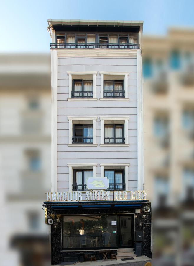 Harbour Suites Old City イスタンブール エクステリア 写真